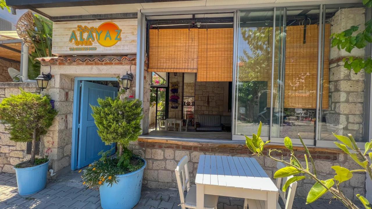 Alayaz Hotel Alaçatı Exterior foto