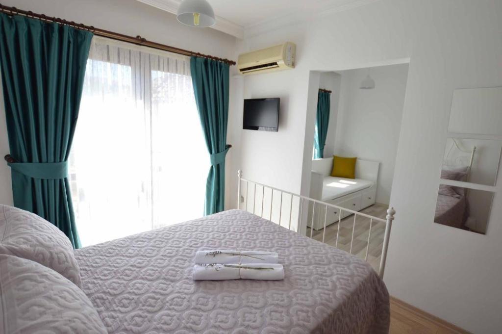 Alayaz Hotel Alaçatı Exterior foto